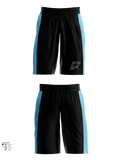 DMV HOOPSTARZ 88350865 Mens Basketball Shorts - 1