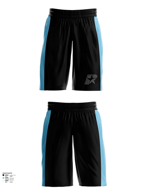 Mens Basketball Shorts, DMV HOOPSTARZ, Men's Basketball, Teamtime, Team time, sublimation, custom sports apparel, team uniforms, spirit wear, spiritwear, sports uniforms, custom shirts, team store, custom team store, fundraiser sports, apparel fundraiser