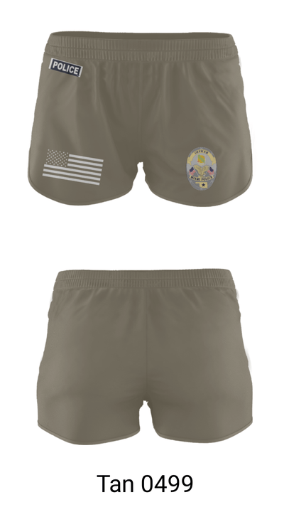 Miami Police Department 88232990 Ranger Panties - 60