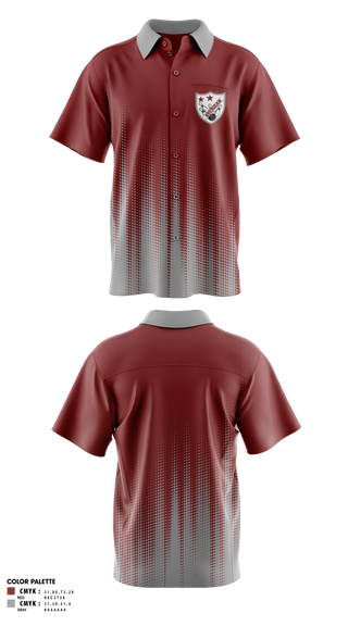 Short Sleeve Bowling Jersey, Sheridan High School Bowling, Bowling, Teamtime, Team time, sublimation, custom sports apparel, team uniforms, spirit wear, spiritwear, sports uniforms, custom shirts, team store, custom team store, fundraiser sports, apparel fundraiser