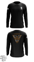 A Co.2-10 AHB 24005115 Long Sleeve Performance Polo - 99