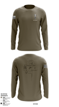 232 Foxtrot 62243524 Long Sleeve Performance Shirt - 1