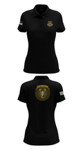 380 ESFS 95267878 Women's Short Sleeve Performance Polo  - 35