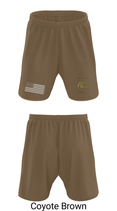 AOB-S 37277652 Athletic Shorts With Pockets - 9