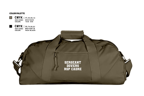 Duffle Bag, B CO 2nd PLT, National Guard, Teamtime, Team time, sublimation, custom sports apparel, team uniforms, spirit wear, spiritwear, sports uniforms, custom shirts, team store, custom team store, fundraiser sports, apparel fundraiser