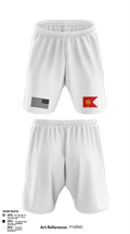 594th transportation 57328384 Athletic Shorts With Pockets - 2