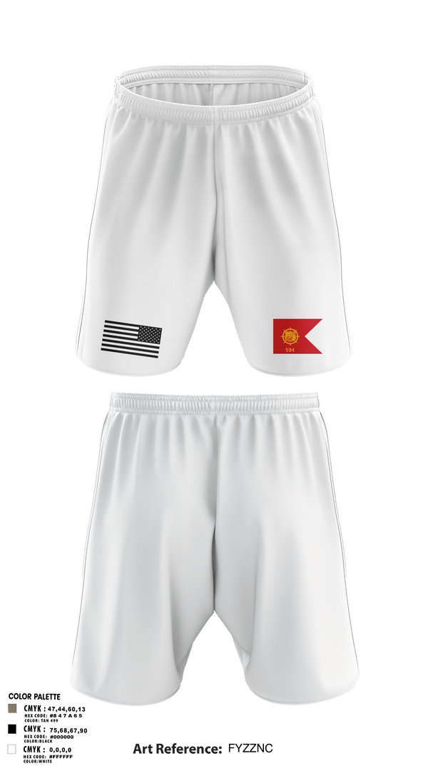 Athletic Shorts With Pockets, 594th transportation, Army, Teamtime, Team time, sublimation, custom sports apparel, team uniforms, spirit wear, spiritwear, sports uniforms, custom shirts, team store, custom team store, fundraiser sports, apparel fundraiser