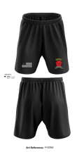 A co 1-111th MTRAco 1-111th secfor 26683697 Athletic Shorts With Pockets - 1