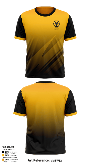 Short Sleeve Performance Shirt, Corona wolves fc, Men's Soccer, Teamtime, Team time, sublimation, custom sports apparel, team uniforms, spirit wear, spiritwear, sports uniforms, custom shirts, team store, custom team store, fundraiser sports, apparel fundraiser
