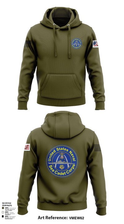 Battleship misssouri 47283625 Hoodie - 135