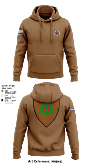 Hoodie, 4-361st OC/T, Army, Teamtime, Team time, sublimation, custom sports apparel, team uniforms, spirit wear, spiritwear, sports uniforms, custom shirts, team store, custom team store, fundraiser sports, apparel fundraiser
