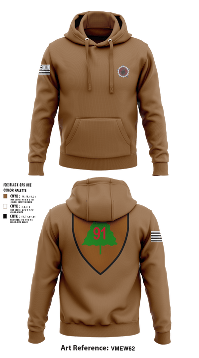 4-361st OC/T 3929267 Hoodie - 9