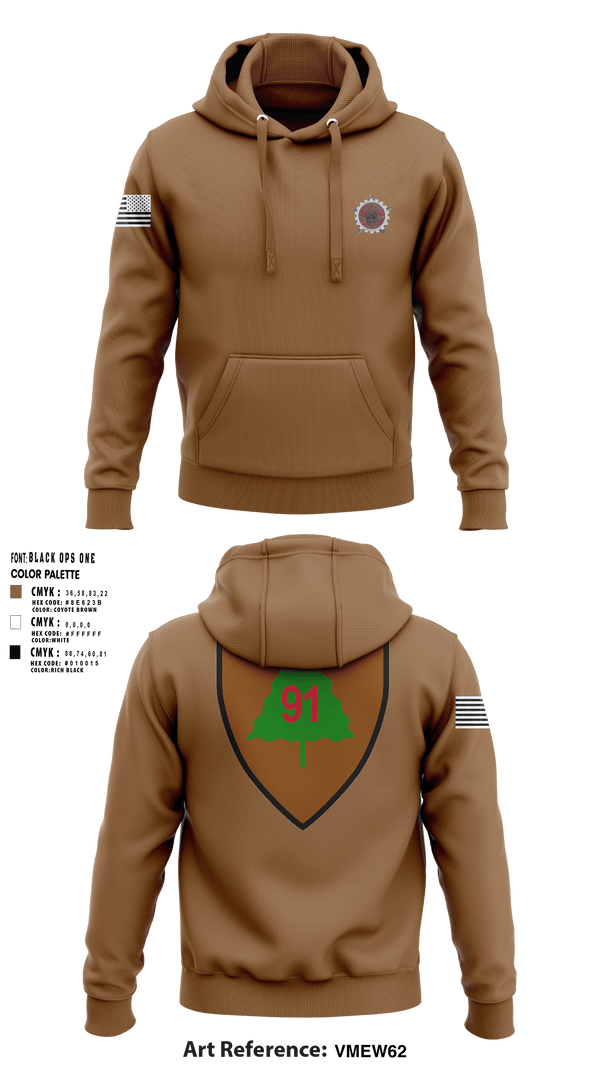 Hoodie, 4-361st OC/T, Army, Teamtime, Team time, sublimation, custom sports apparel, team uniforms, spirit wear, spiritwear, sports uniforms, custom shirts, team store, custom team store, fundraiser sports, apparel fundraiser