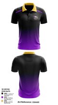 Rantoul Jr. Eagles 24320396 Short Sleeve Performance Polo - 1