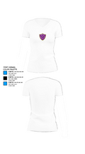 ci 77315886 Women's Short Sleeve V-neck Shirt - 18