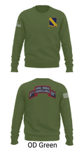 Fco 51st infantry LRSU 81538423 Crew Neck Sweatshirt - 45