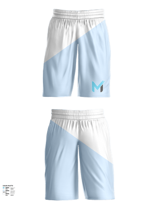 Mens Basketball Shorts, 2MELO, Men's Basketball, Teamtime, Team time, sublimation, custom sports apparel, team uniforms, spirit wear, spiritwear, sports uniforms, custom shirts, team store, custom team store, fundraiser sports, apparel fundraiser