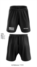 México 77334867 Athletic Shorts With Pockets - 1