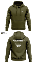 JESSIE THORNTON’S KARATE 36275676 Hoodie - 1