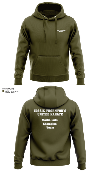 Hoodie, JESSIE THORNTON’S KARATE, , Teamtime, Team time, sublimation, custom sports apparel, team uniforms, spirit wear, spiritwear, sports uniforms, custom shirts, team store, custom team store, fundraiser sports, apparel fundraiser