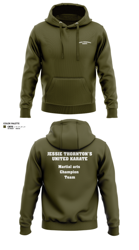 Hoodie, JESSIE THORNTON’S KARATE, , Teamtime, Team time, sublimation, custom sports apparel, team uniforms, spirit wear, spiritwear, sports uniforms, custom shirts, team store, custom team store, fundraiser sports, apparel fundraiser