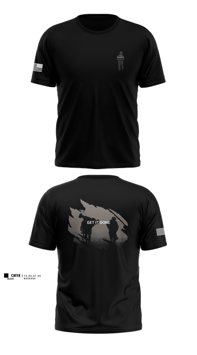 ghost 1788006 Short Sleeve Performance Shirt - 1