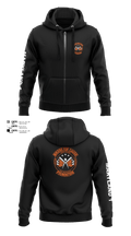 Bikers For Cause Foundation 91283593 Zip Hoodie - 6