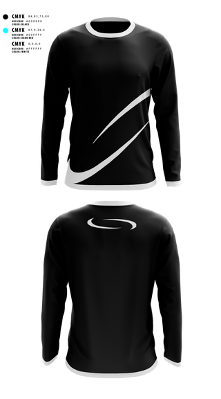 Long Sleeve Performance Shirt, OPM, Men's Basketball, Teamtime, Team time, sublimation, custom sports apparel, team uniforms, spirit wear, spiritwear, sports uniforms, custom shirts, team store, custom team store, fundraiser sports, apparel fundraiser