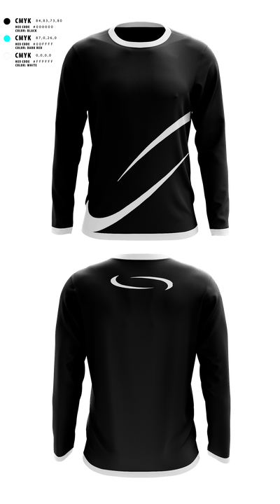 OPM 81062984 Long Sleeve Performance Shirt - 1