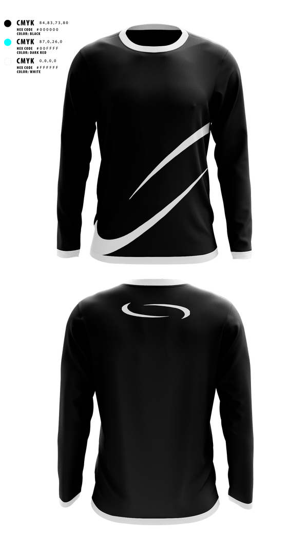 Long Sleeve Performance Shirt, OPM, Men's Basketball, Teamtime, Team time, sublimation, custom sports apparel, team uniforms, spirit wear, spiritwear, sports uniforms, custom shirts, team store, custom team store, fundraiser sports, apparel fundraiser