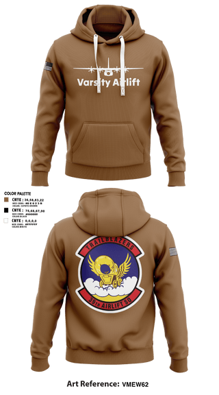 Hoodie, 39th AS, Air Force, Teamtime, Team time, sublimation, custom sports apparel, team uniforms, spirit wear, spiritwear, sports uniforms, custom shirts, team store, custom team store, fundraiser sports, apparel fundraiser