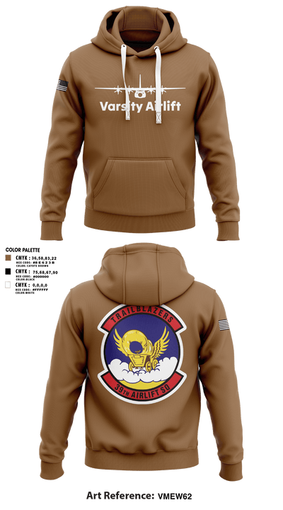 39th AS 46183006 Hoodie - 1