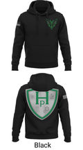 Highland Prep West Volleyball 62361985 Hoodie - 25