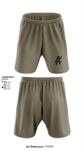 NMCB4 91279175 Athletic Shorts With Pockets - 1