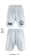 Marcus Island Loran Station 7810741 Athletic Shorts With Pockets - 2