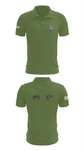 CNSG WEST PAC 72137454 Short Sleeve Performance Polo - 45