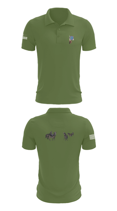 CNSG WEST PAC 72137454 Short Sleeve Performance Polo - 45