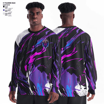 Underdogs 86592776 Long Sleeve Performance Shirt - 2