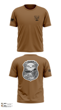 AMBTP-2507 73801347 Short Sleeve Performance Shirt - 1