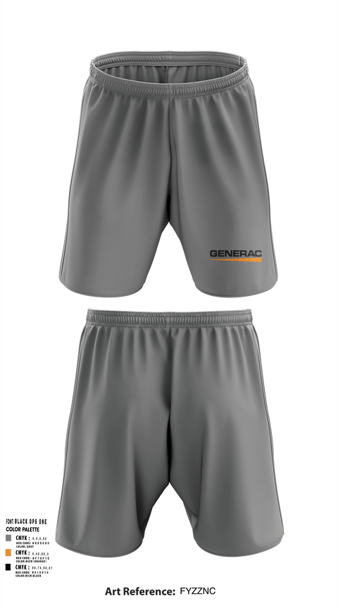 Athletic Shorts With Pockets, ReconRecon, , Teamtime, Team time, sublimation, custom sports apparel, team uniforms, spirit wear, spiritwear, sports uniforms, custom shirts, team store, custom team store, fundraiser sports, apparel fundraiser