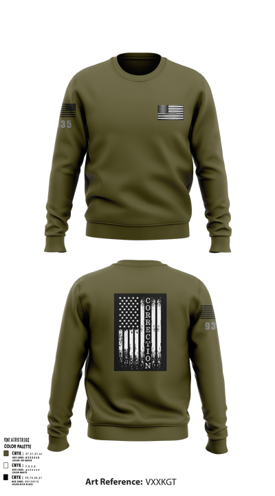 285 8480956 Crew Neck Sweatshirt - 31