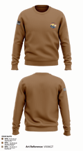 SKIVVY NINE 90981847 Crew Neck Sweatshirt - 5