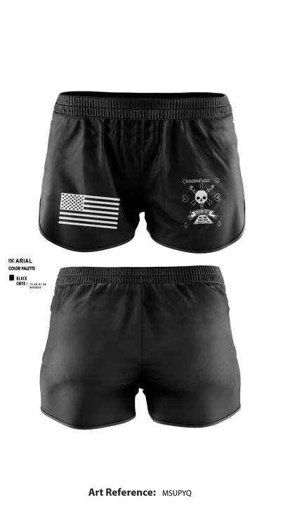 1-181 INF Goon Squad 39530848 Ranger Panties - 2