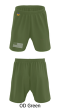 Alpha BTRY 2/138th FA 84014015 Athletic Shorts With Pockets - 47