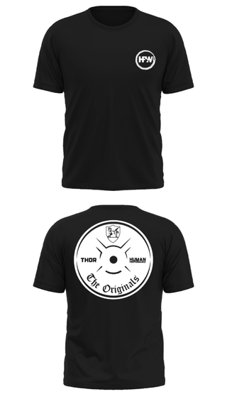 Short Sleeve Performance Shirt, 10th Special Forces HPW, , Teamtime, Team time, sublimation, custom sports apparel, team uniforms, spirit wear, spiritwear, sports uniforms, custom shirts, team store, custom team store, fundraiser sports, apparel fundraiser