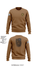340th Flying Training Group 94922399 Crew Neck Sweatshirt - 2