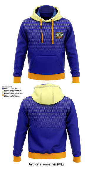 Hoodie, PDWC, Wrestling, Teamtime, Team time, sublimation, custom sports apparel, team uniforms, spirit wear, spiritwear, sports uniforms, custom shirts, team store, custom team store, fundraiser sports, apparel fundraiser