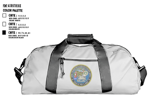 Duffle Bag, 839th Trans Bn, Army, Teamtime, Team time, sublimation, custom sports apparel, team uniforms, spirit wear, spiritwear, sports uniforms, custom shirts, team store, custom team store, fundraiser sports, apparel fundraiser