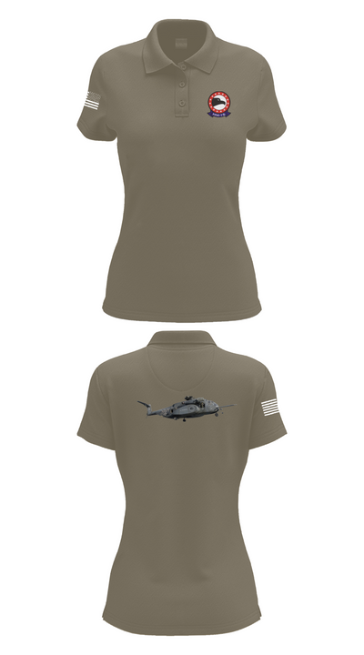 HM-15 15148080 Women's Short Sleeve Performance Polo  - 71