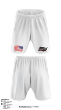 Brake Boss Garage 54438287 Athletic Shorts With Pockets - 2